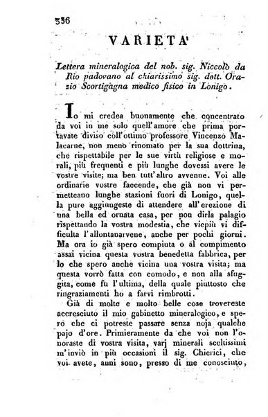 Giornale dell'italiana letteratura