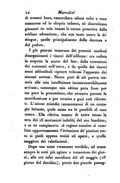 Giornale dell'italiana letteratura