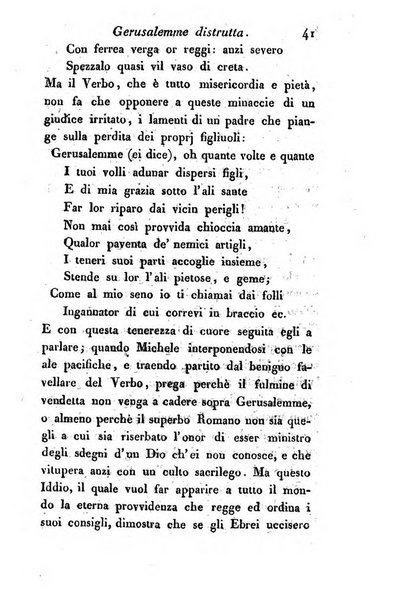 Giornale dell'italiana letteratura