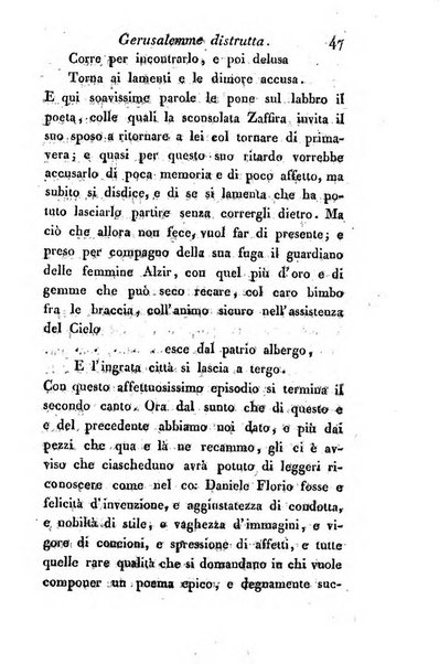 Giornale dell'italiana letteratura