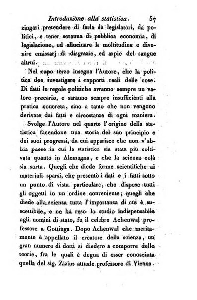 Giornale dell'italiana letteratura