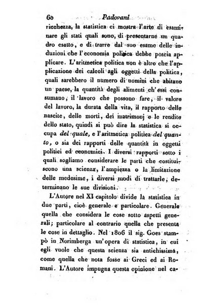 Giornale dell'italiana letteratura