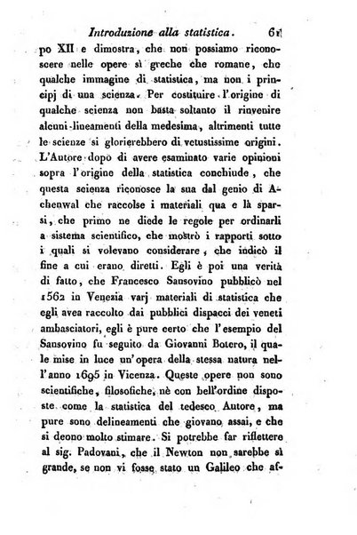 Giornale dell'italiana letteratura