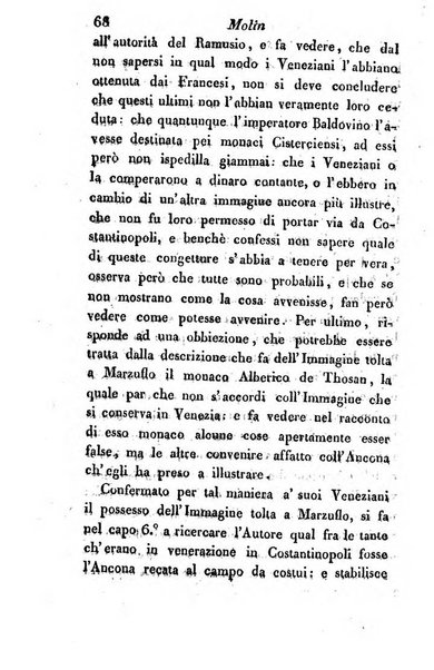 Giornale dell'italiana letteratura