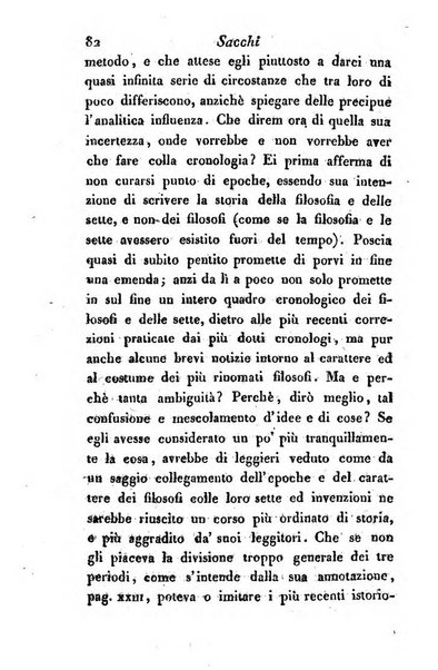 Giornale dell'italiana letteratura