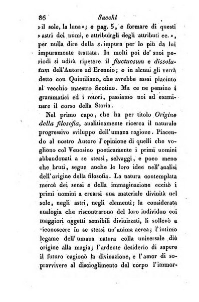 Giornale dell'italiana letteratura