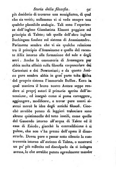 Giornale dell'italiana letteratura