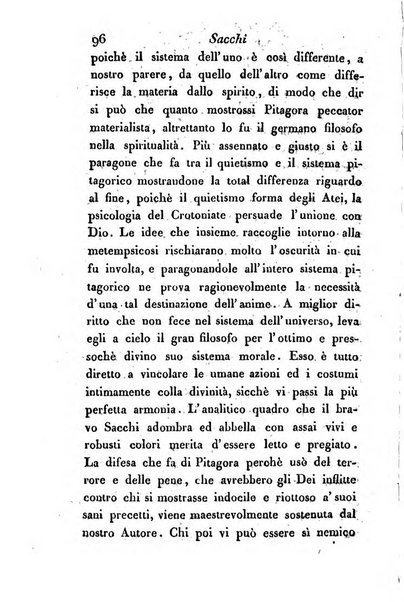 Giornale dell'italiana letteratura