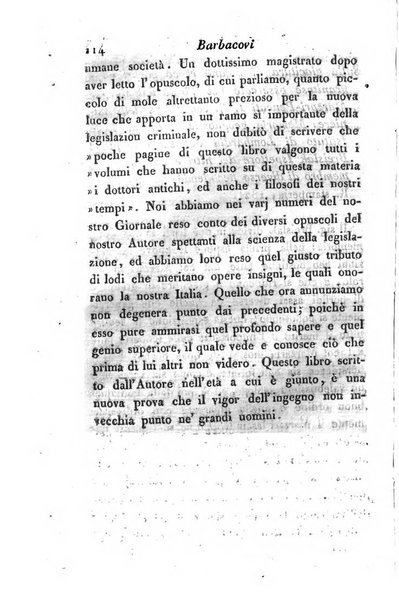 Giornale dell'italiana letteratura