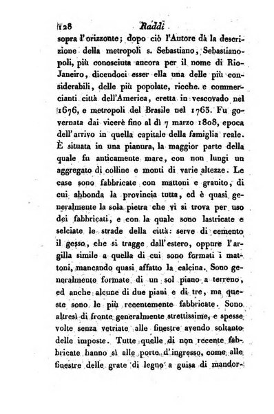 Giornale dell'italiana letteratura