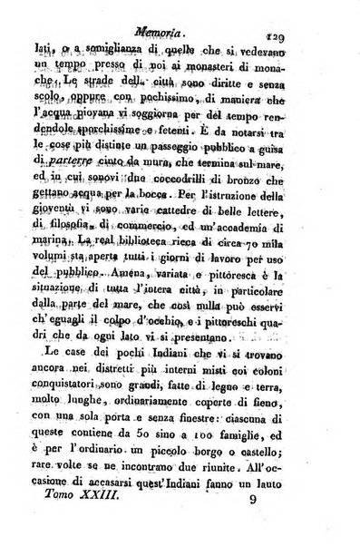 Giornale dell'italiana letteratura