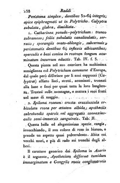 Giornale dell'italiana letteratura