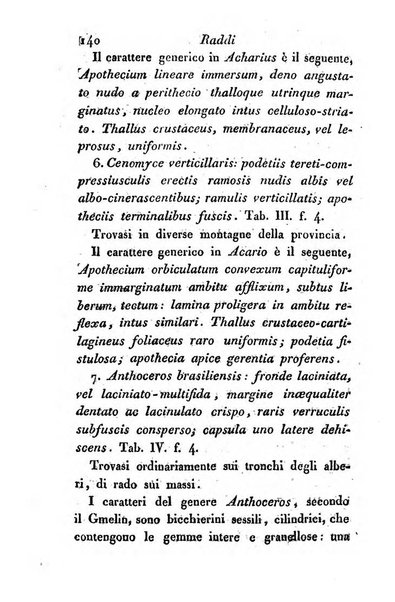 Giornale dell'italiana letteratura