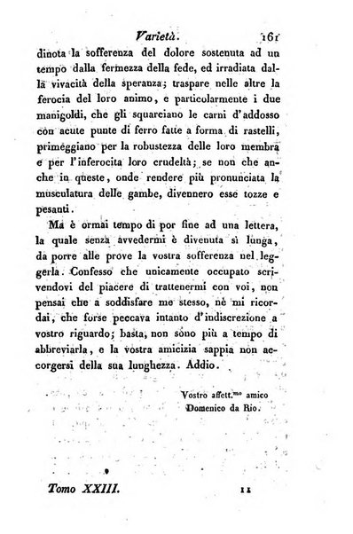 Giornale dell'italiana letteratura