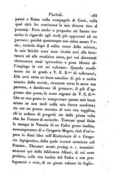 Giornale dell'italiana letteratura