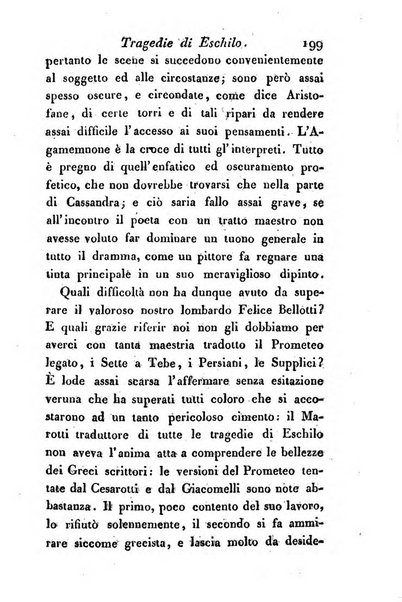 Giornale dell'italiana letteratura