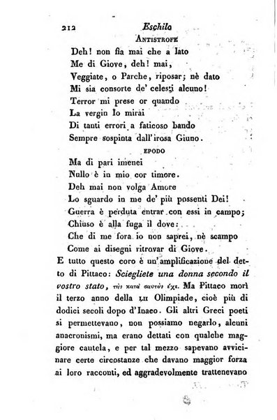 Giornale dell'italiana letteratura