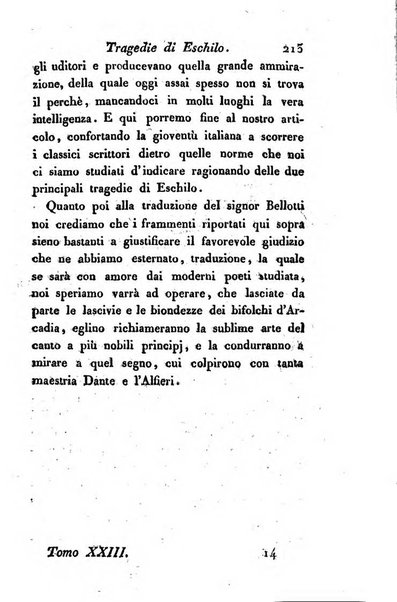 Giornale dell'italiana letteratura