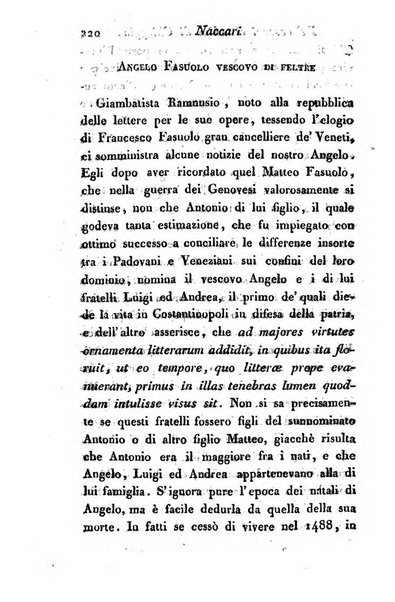 Giornale dell'italiana letteratura