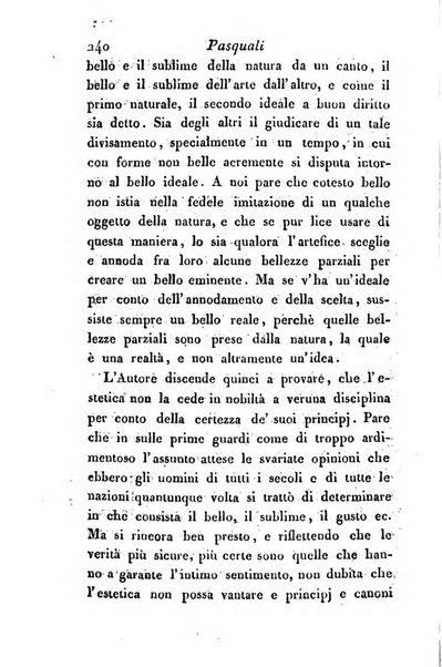 Giornale dell'italiana letteratura