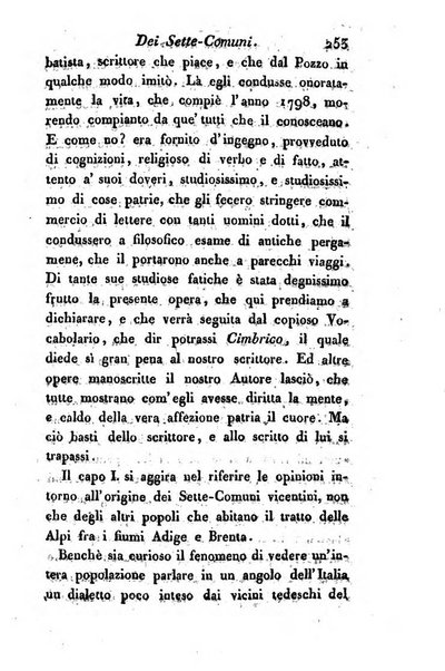 Giornale dell'italiana letteratura