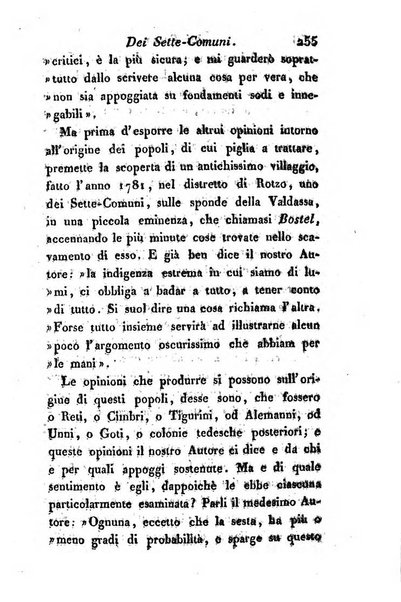 Giornale dell'italiana letteratura