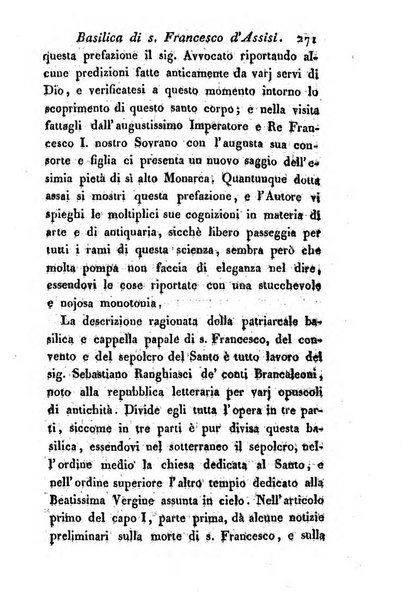 Giornale dell'italiana letteratura