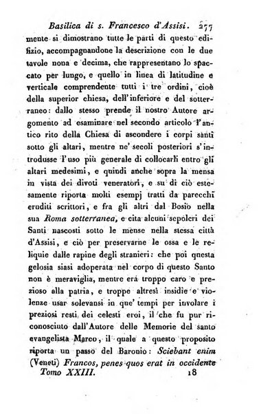 Giornale dell'italiana letteratura