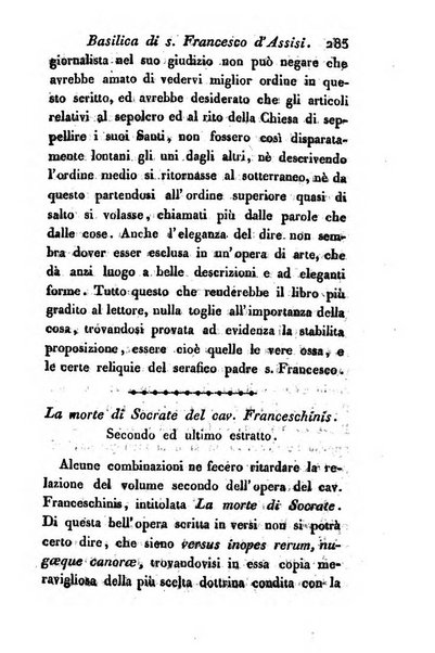 Giornale dell'italiana letteratura