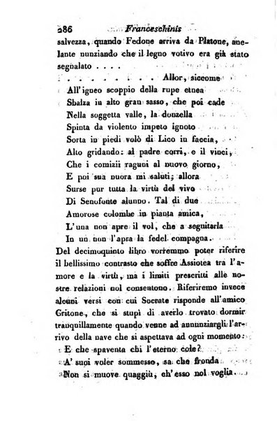 Giornale dell'italiana letteratura