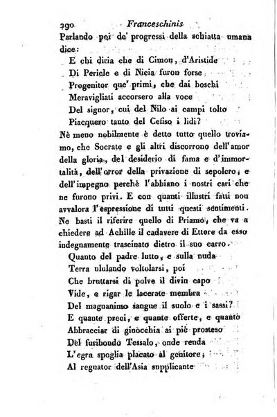 Giornale dell'italiana letteratura