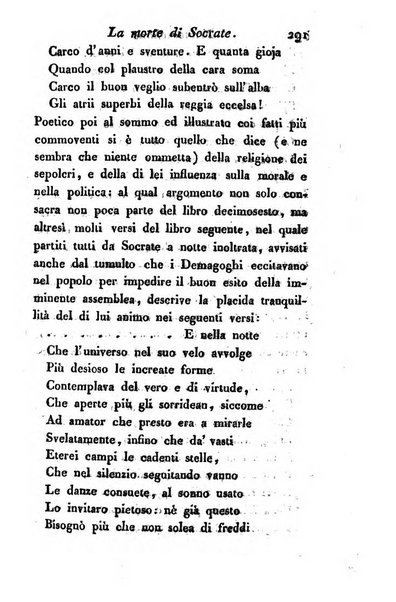 Giornale dell'italiana letteratura