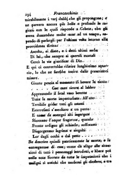 Giornale dell'italiana letteratura