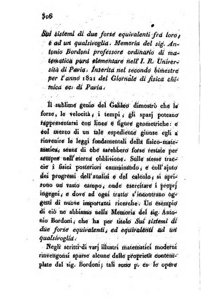 Giornale dell'italiana letteratura