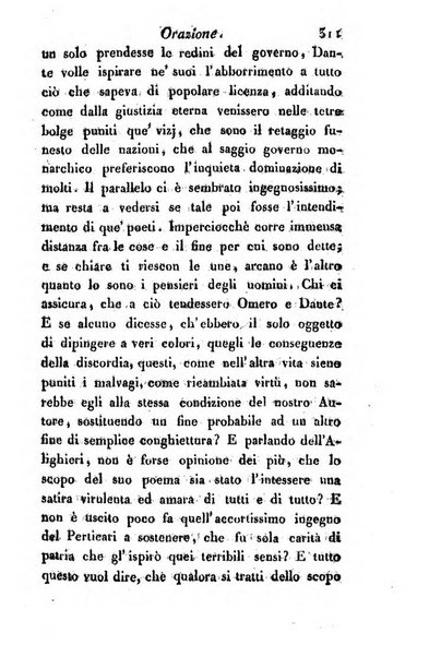 Giornale dell'italiana letteratura