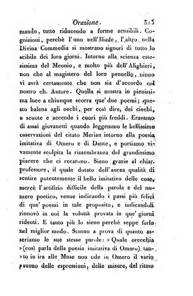 Giornale dell'italiana letteratura