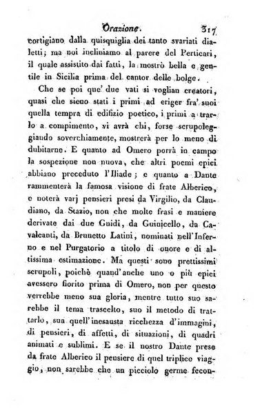 Giornale dell'italiana letteratura