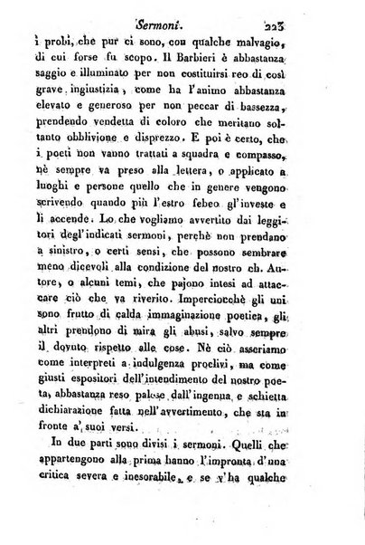 Giornale dell'italiana letteratura