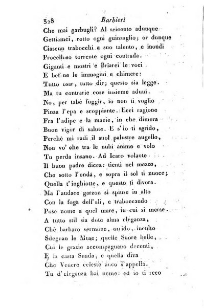 Giornale dell'italiana letteratura