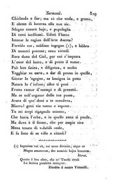 Giornale dell'italiana letteratura