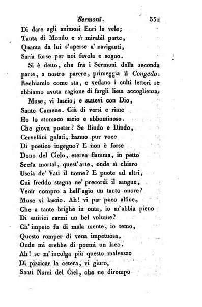 Giornale dell'italiana letteratura