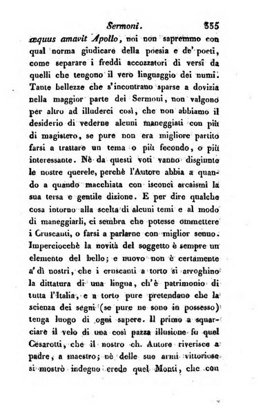 Giornale dell'italiana letteratura