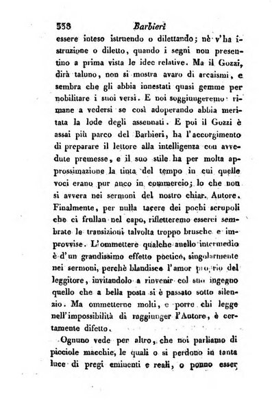 Giornale dell'italiana letteratura