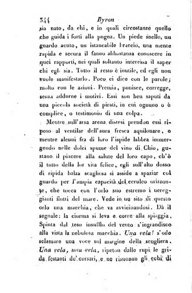 Giornale dell'italiana letteratura