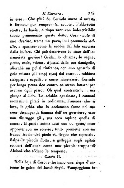 Giornale dell'italiana letteratura