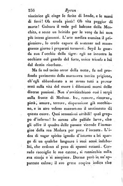 Giornale dell'italiana letteratura