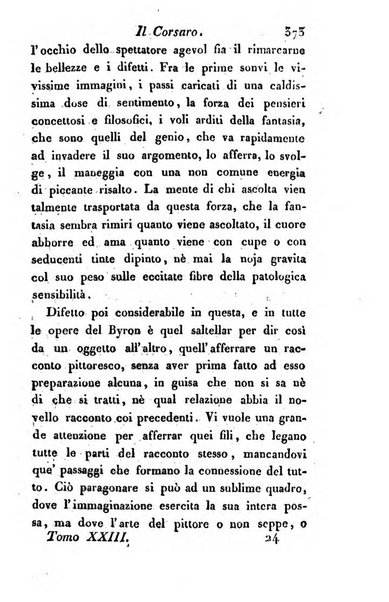 Giornale dell'italiana letteratura