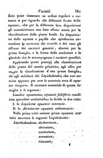 Giornale dell'italiana letteratura