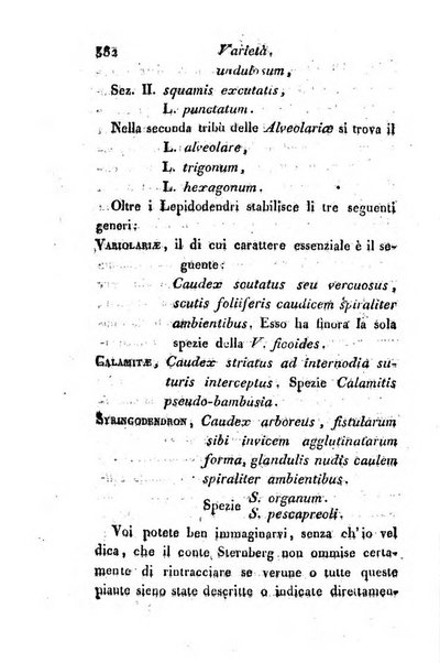 Giornale dell'italiana letteratura