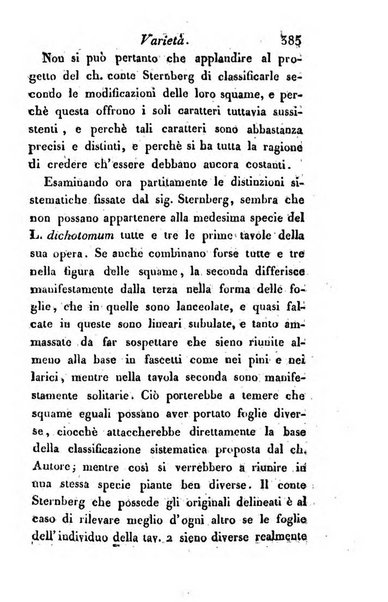 Giornale dell'italiana letteratura